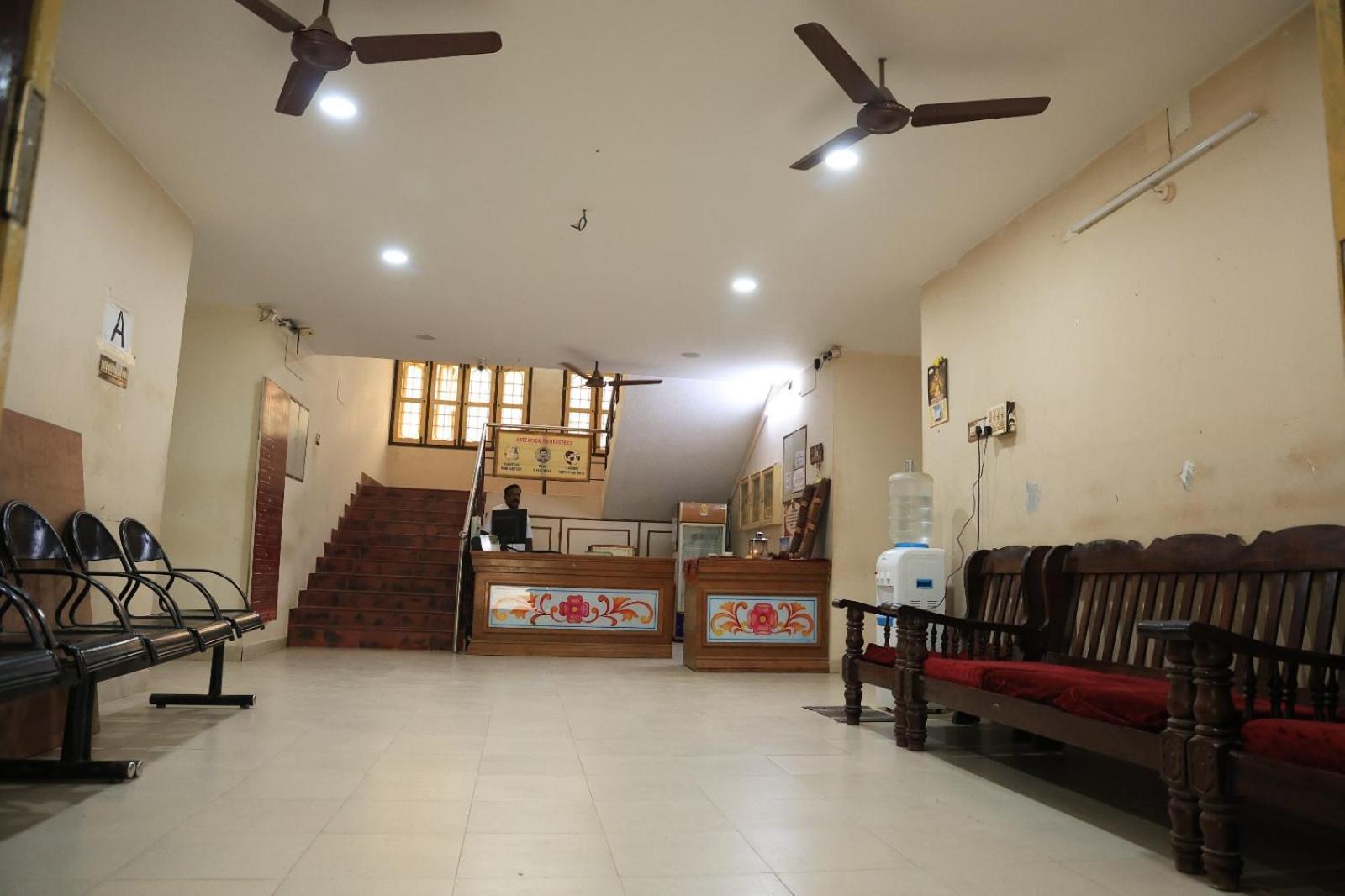 Official Sripuram Golden Temple Guest House Vellore Dış mekan fotoğraf